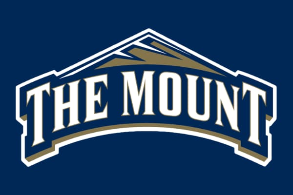 Mount St Marys logo